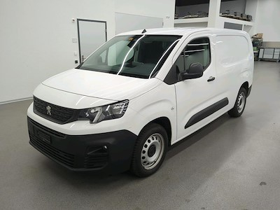 Buy PEUGEOT PARTNER on Ayvens Carmarket